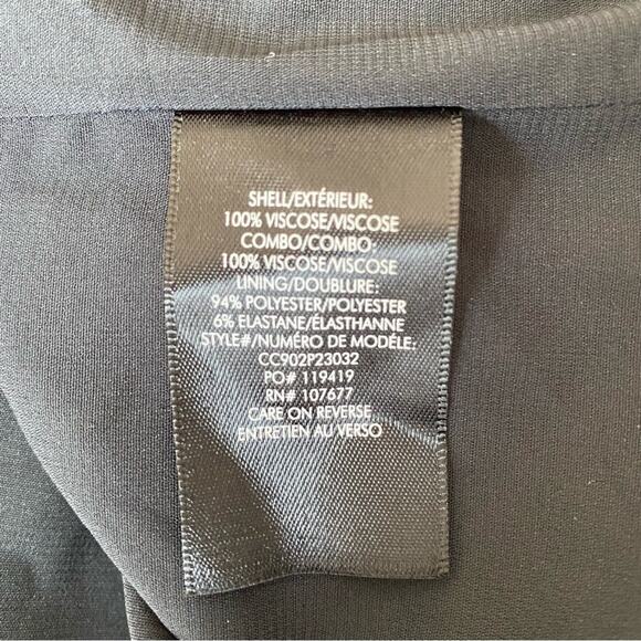 Alice + Olivia Prija Wide Sleeve Blouse bohemian size XS Green Red Blue - Picture 10 of 11